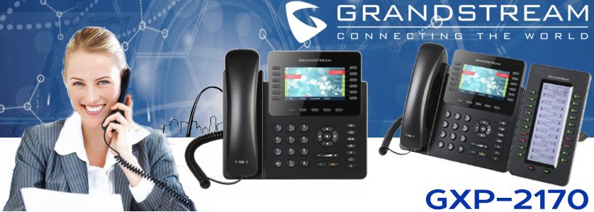 Grandstream GXP2170 Dubai