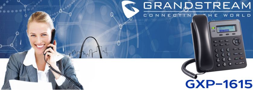 Grandstream GXP1615 Dubai