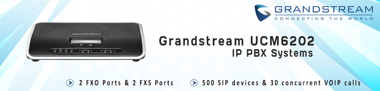 grandstream ucm6202 uae