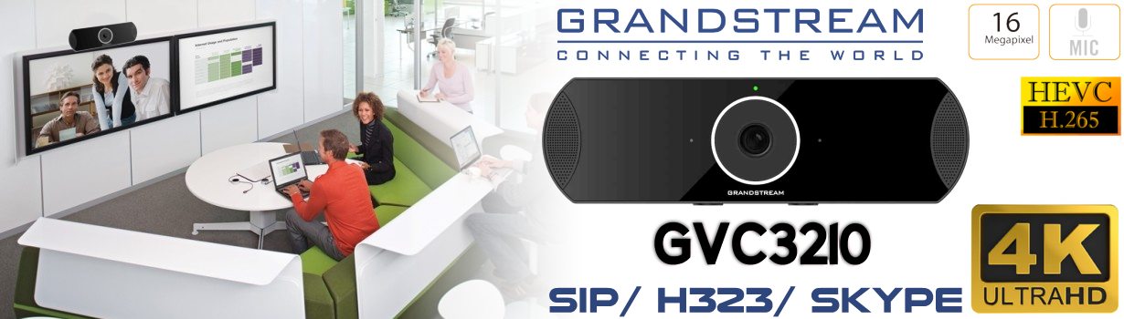 Grandstream GVC3210