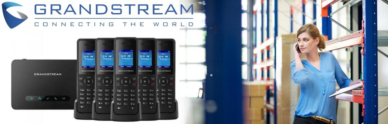 Grandstream Dect Phone Dubai