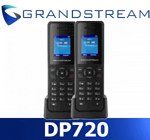 Grandstream dp720 dect phone
