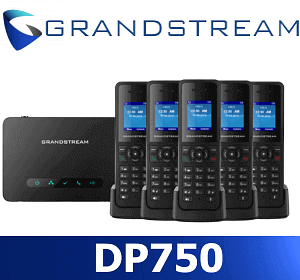grandstream dp750 dect