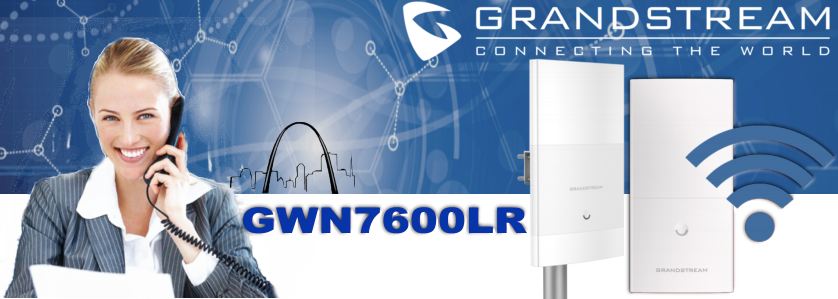 Grandstream GWN7600LR Dubai