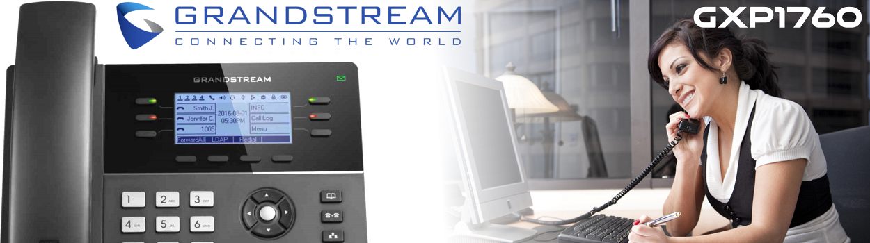 Grandstream GXP1760 Dubai