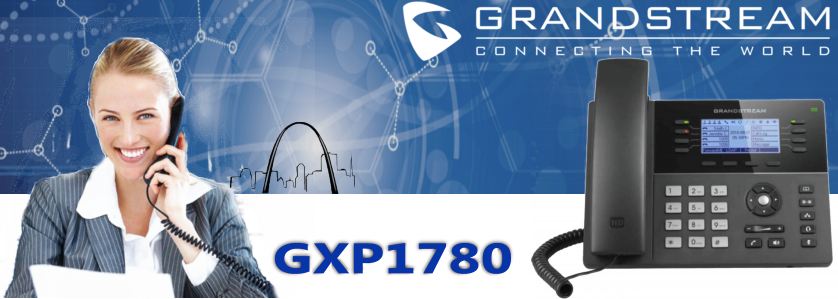 Grandstream GXP1780 Dubai