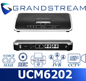 Grandstream UCM6202 Dubai