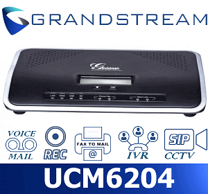 Grandstream UCM6204 Dubai
