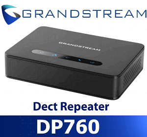 grandstream dp760 dect repaeater