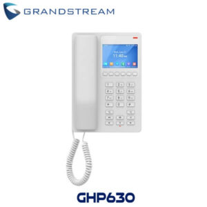 Grandstream GHP630 Hotel IP Phone