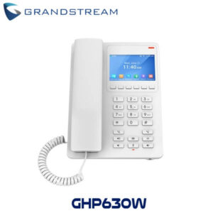 Grandstream GHP630W Wireless Hotel Phone