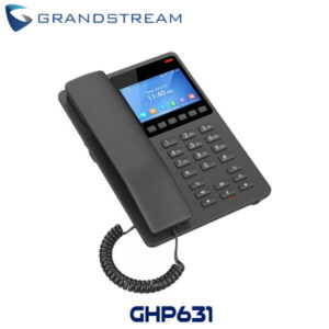 Grandstream GHP631 Hotel IP Phone