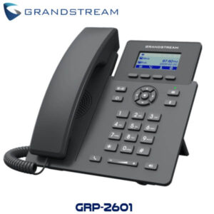 Grandstream GRP2601 IP Phone