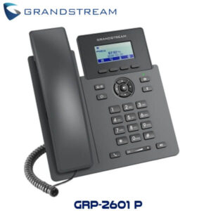 Grandstream GRP2601P IP Phone