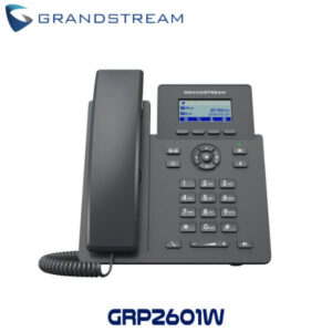 Grandstream GRP2601W WiFi IP Phone