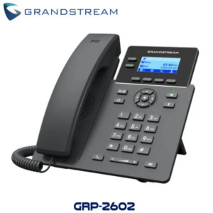 Grandstream GRP2602 IP Phone