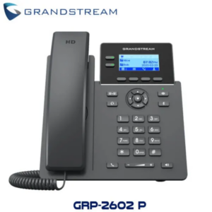 Grandstream GRP2602P IP Phone