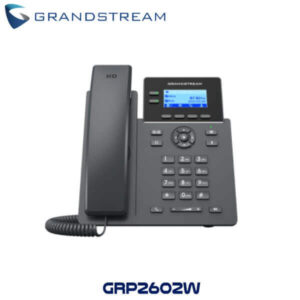 Grandstream GRP2602W WiFi IP Phone