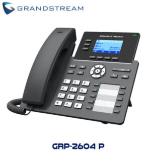 Grandstream GRP2604P IP Phone