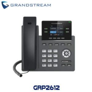 Grandstream GRP2612 IP Phone