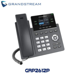 Grandstream GRP2612P IP Phone