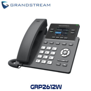 Grandstream GRP2612W WiFi IP Phone
