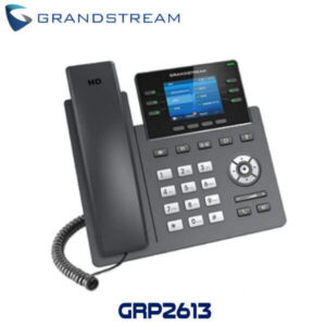 Grandstream GRP2613 IP Phone