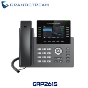 Grandstream GRP2615 WiFi IP Phone