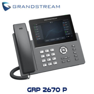 Grandstream GRP2670P IP Phone
