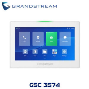 Grandstream GSC3574 HD Intercom and Facility Control Station with Camera