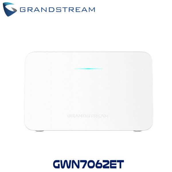 Grandstream GWN7062ET Wi-Fi6 Router
