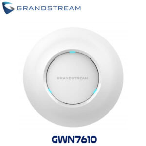 Grandstream GWN7610 High-Performance Wi-Fi AP