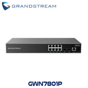 Grandstream GWN7801P PoEplus Managed Switch
