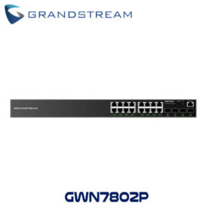 Grandstream GWN7802P PoEplus Managed Switch