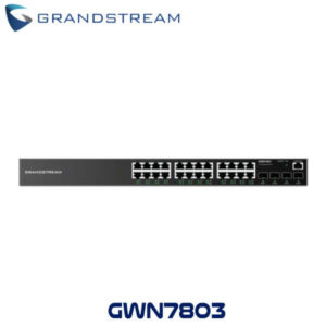 Grandstream GWN7803 Layer 2plus Managed Switch
