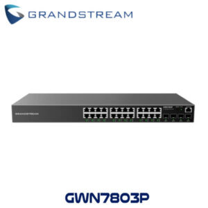 Grandstream GWN7803P PoEplus Managed Switch