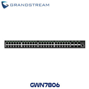 Grandstream GWN7806 Layer 2plus Managed Switch