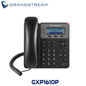 Grandstream GXP1610P PoE IP Phone