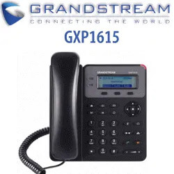 Grandstream GXP1615 IP Phone