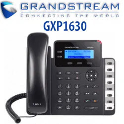 Grandstream GXP1630 IP Phone