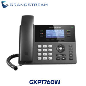 Grandstream GXP1760W WiFi IP Phone