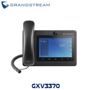 Grandstream GXV3370 Android Video IP Phone