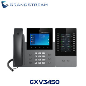 Grandstream GXV3450 Android Video IP Phone