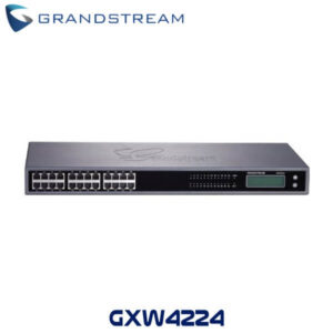Grandstream GXW4224: FXS Gateway