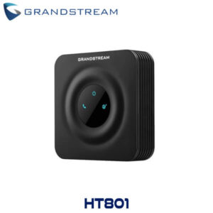 Grandstream HT801 Analog Telephone Adapter