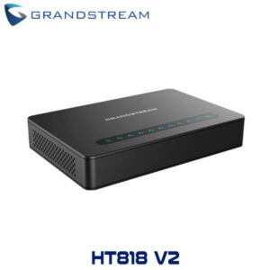 Grandstream HT818 v2: FXS Gateway