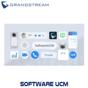 Grandstream SoftwareUCM Upgrade-250 Package Dubai
