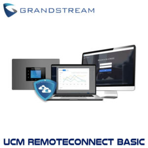 Grandstream UCM RemoteConnect Basic License