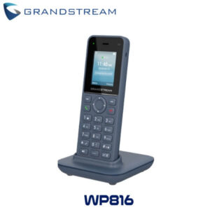 Grandstream WP816 WiFi6 IP Phone