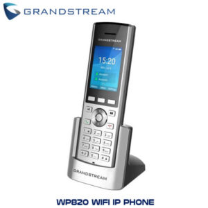 Grandstream WP820 Portable WiFi Phone